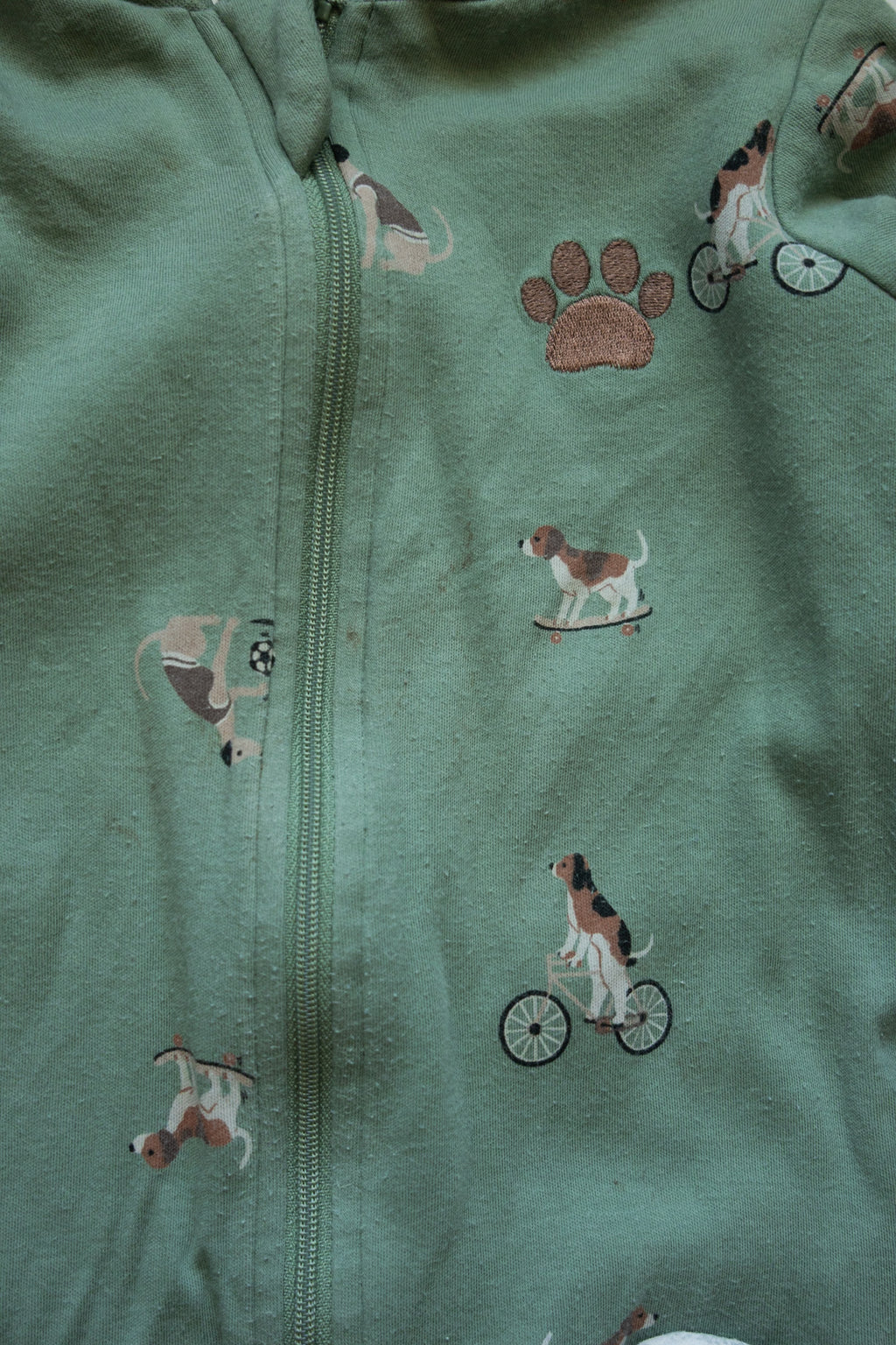 🎨 Pekkle - Pyjama 12M (petite tache voir photo)