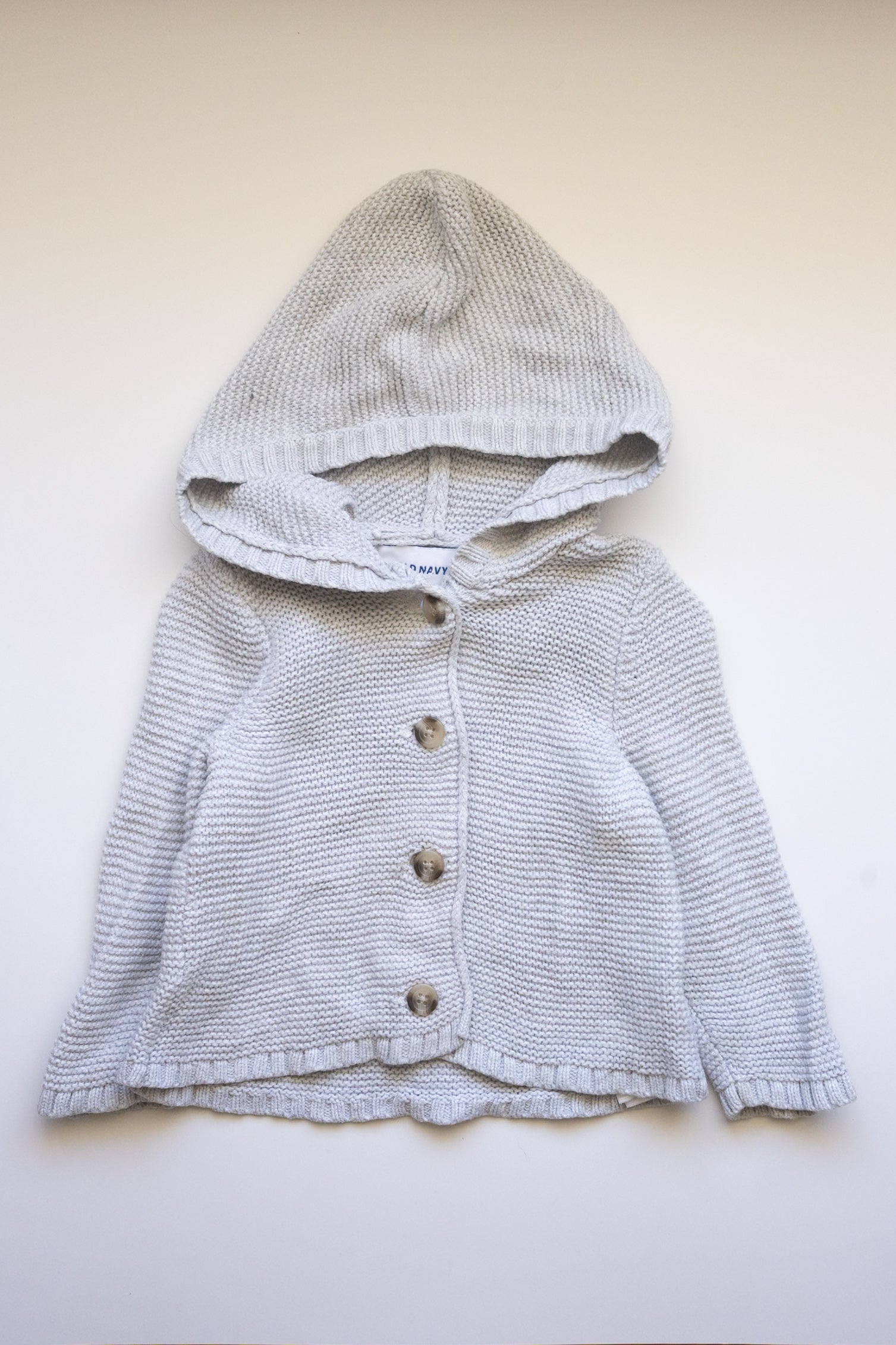 🌱 Old navy - Veste 6-12M