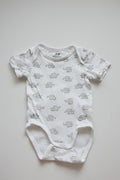 🌱 H&M bio - Cache-couche 2-4M