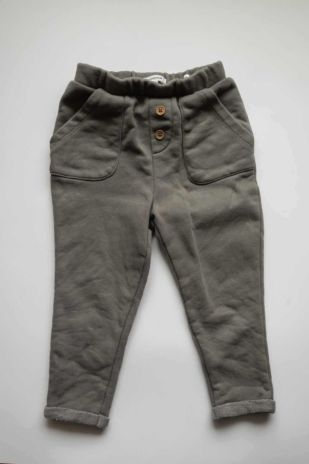 🌱 Blumind - Pantalon 2 ans