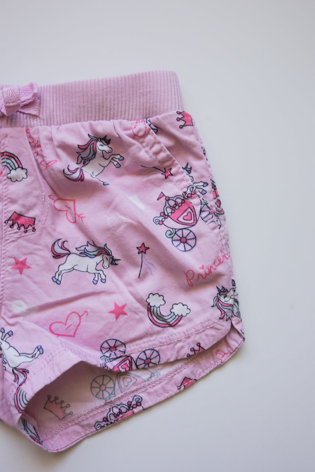🌱 Children place- Shorts 3 ans
