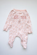 🌱 Carters - pyjama nouveau-né