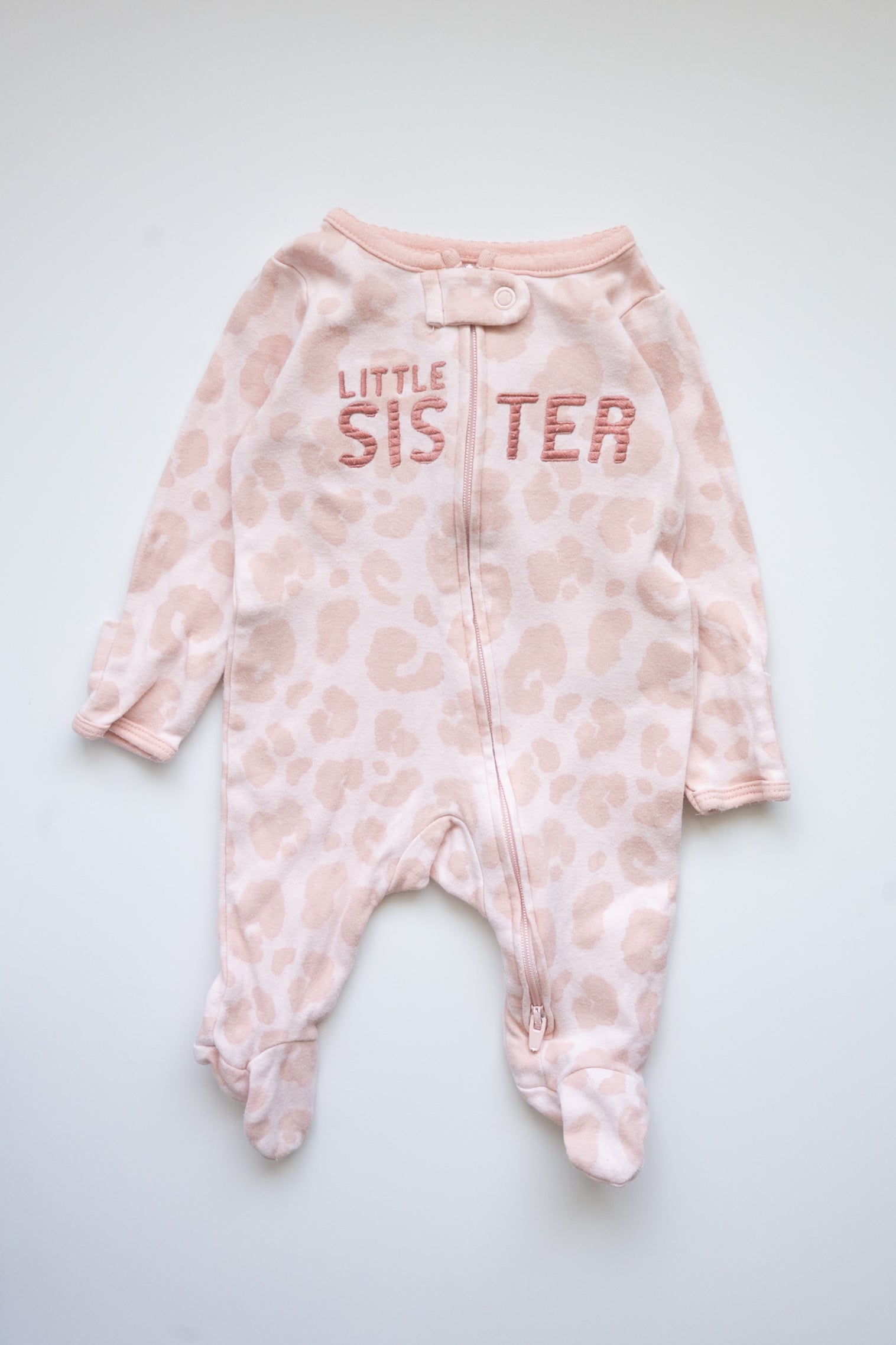 🌱 Carters - pyjama nouveau-né