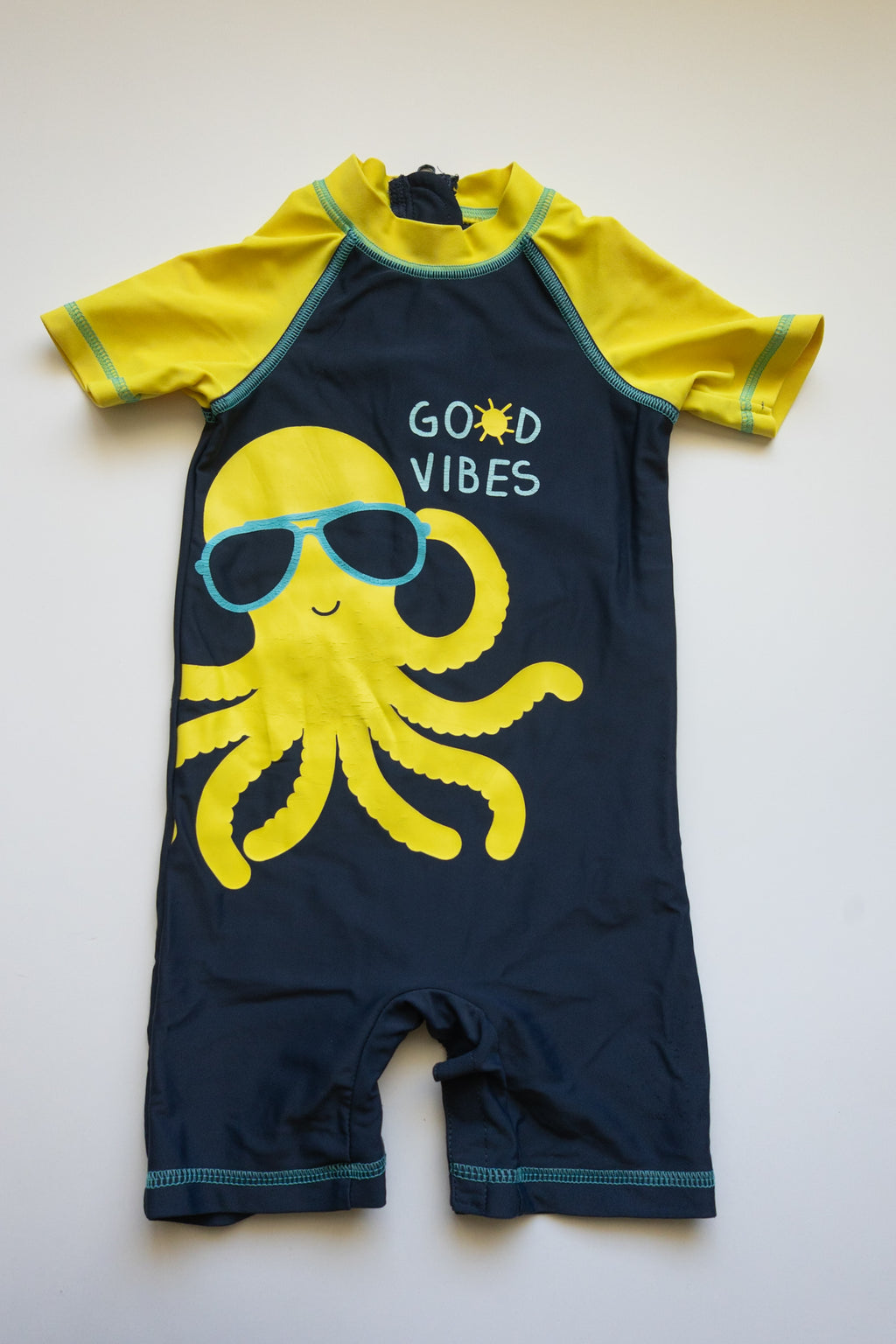 🎨 George - Maillot 18-24M
