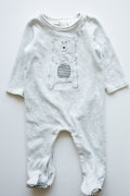 🌱 First impressions - Pyjama 6-9M