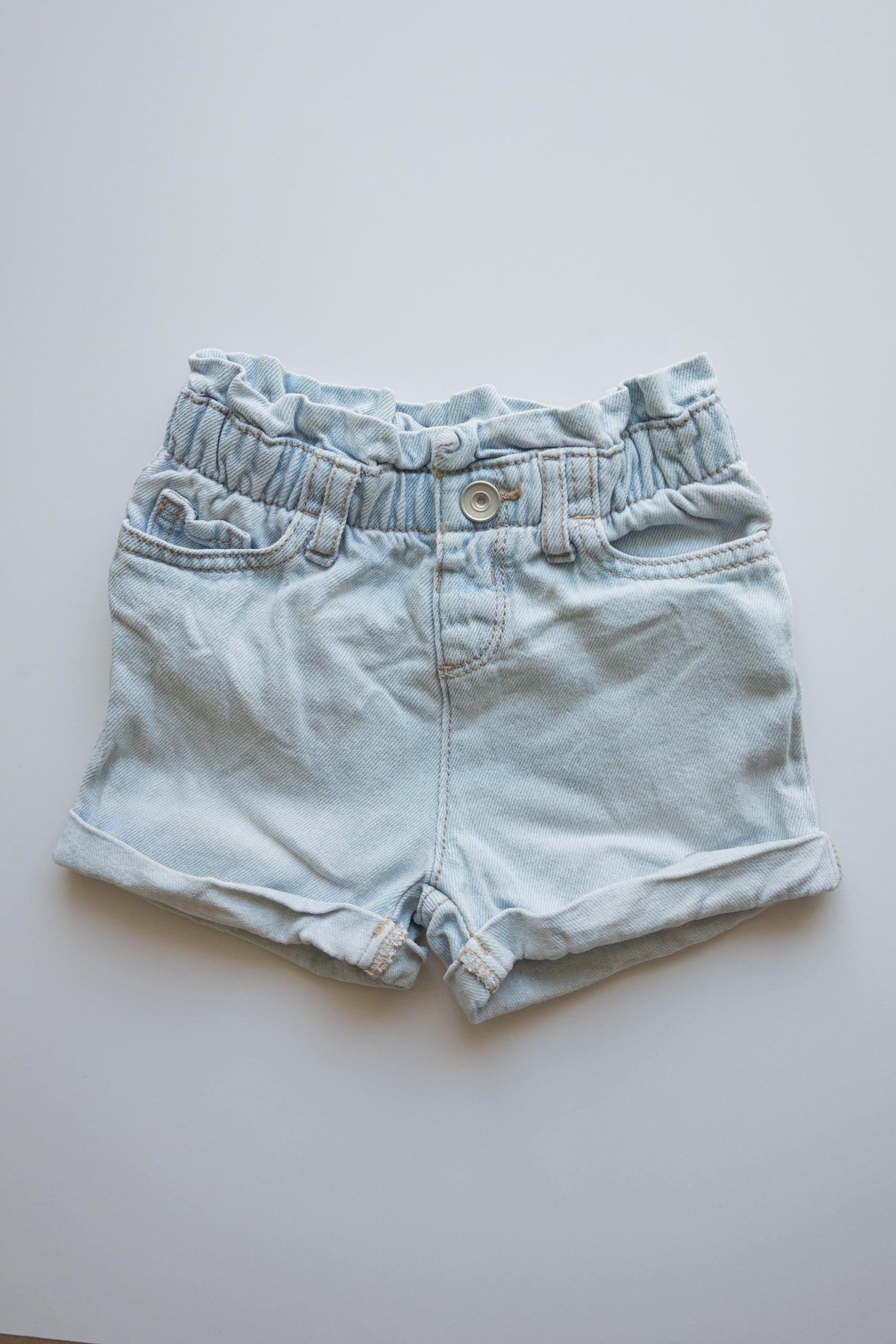 🌱 Children place - Short 2 ans