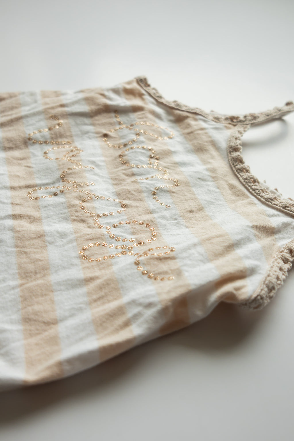 🌱 Gap - Camisole 18-24M