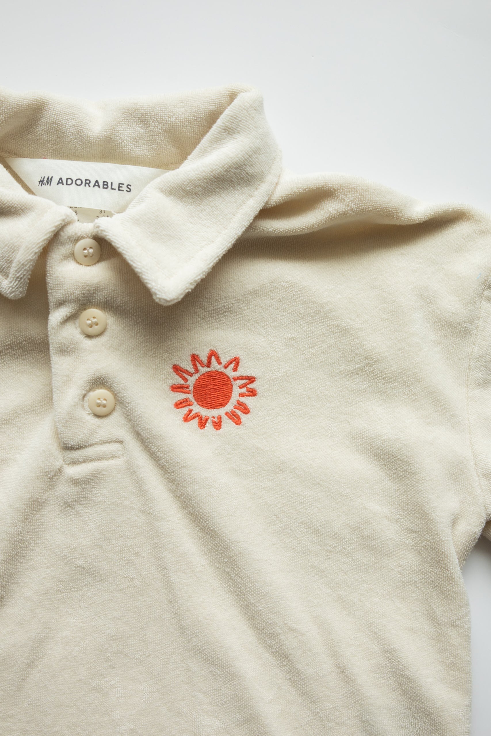 🌱 H&M Adorables - T-Shirt 2-3 ans
