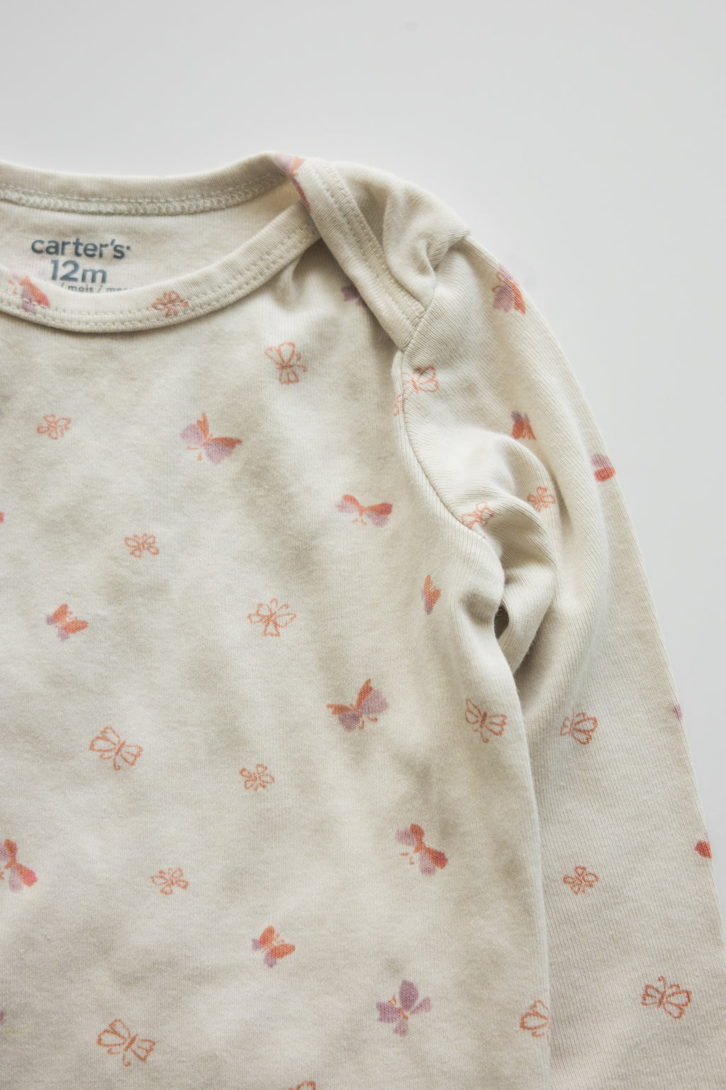 🌱 Carters - Cache-couche 12M