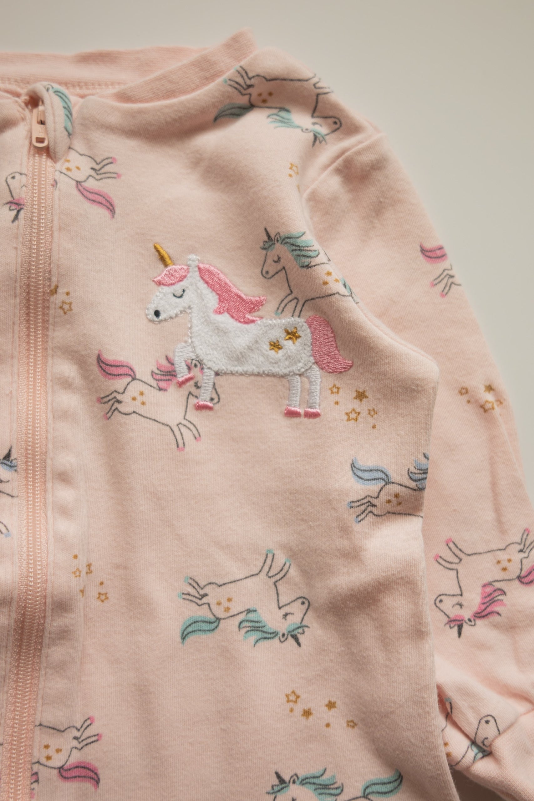 🌱 Pekkle - pyjama 6M 🦙