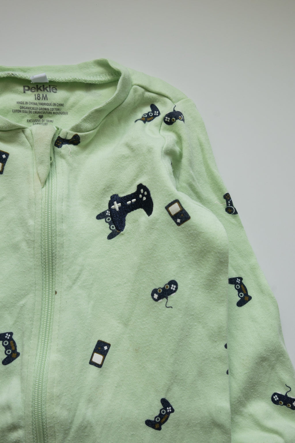 🎨 Pekkle - Pyjama 18M ( petites taches)