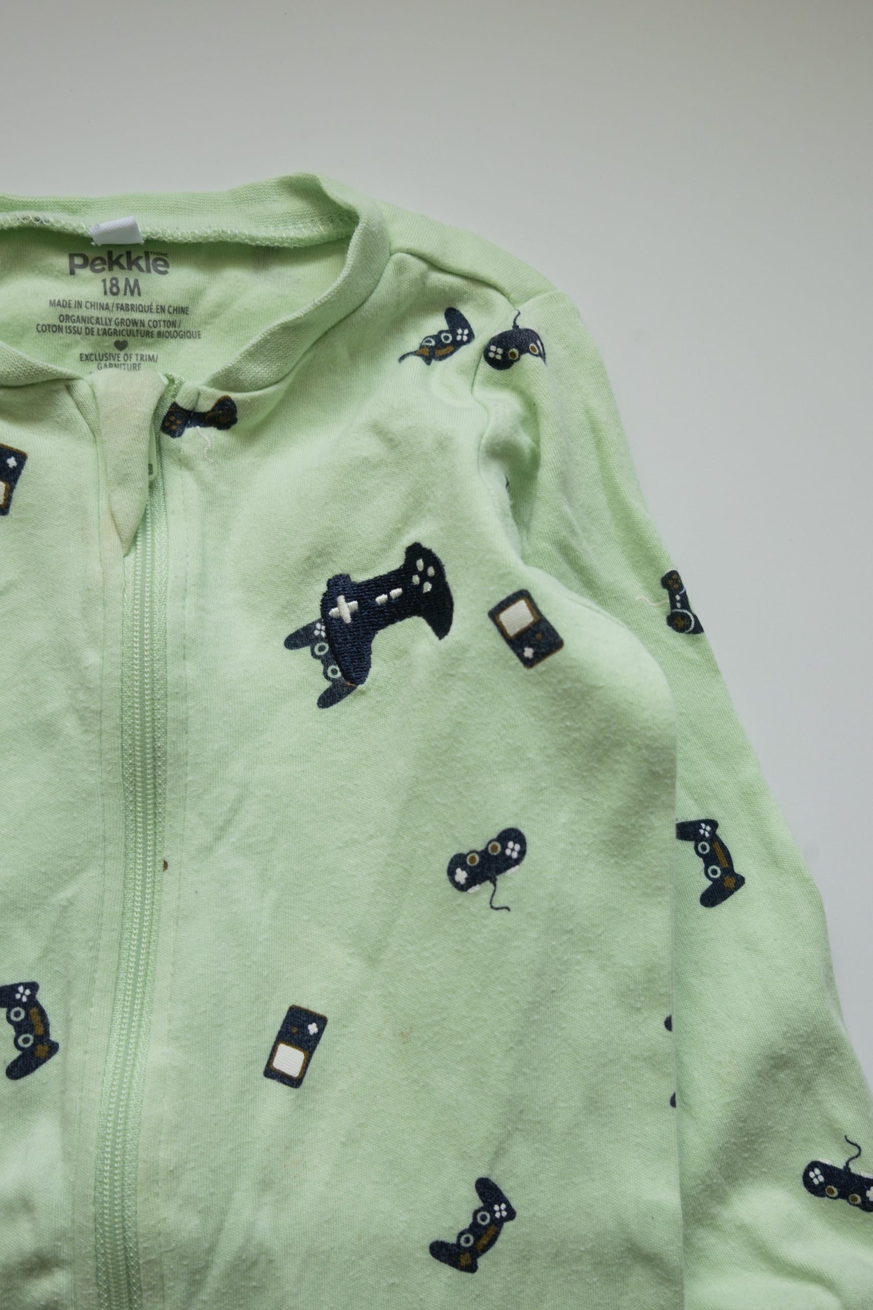 🎨 Pekkle - Pyjama 18M ( petites taches)