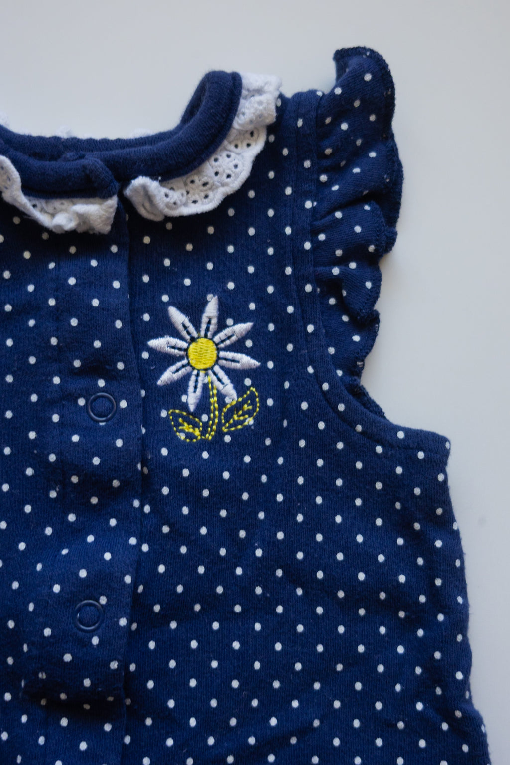 🌱 Little me - Barboteuse 3M 🦙