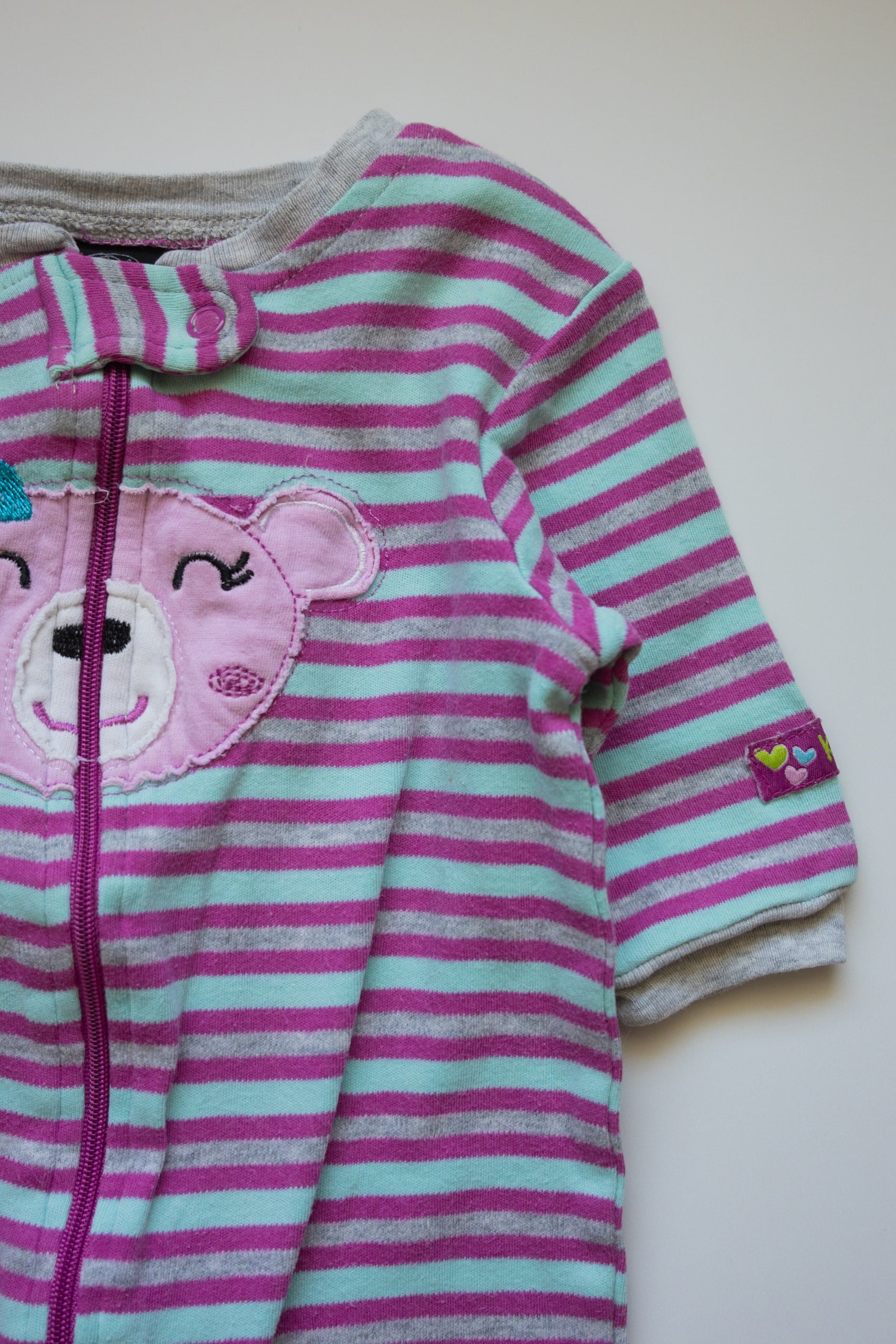 🌱 Le chat botté - Pyjama 3M