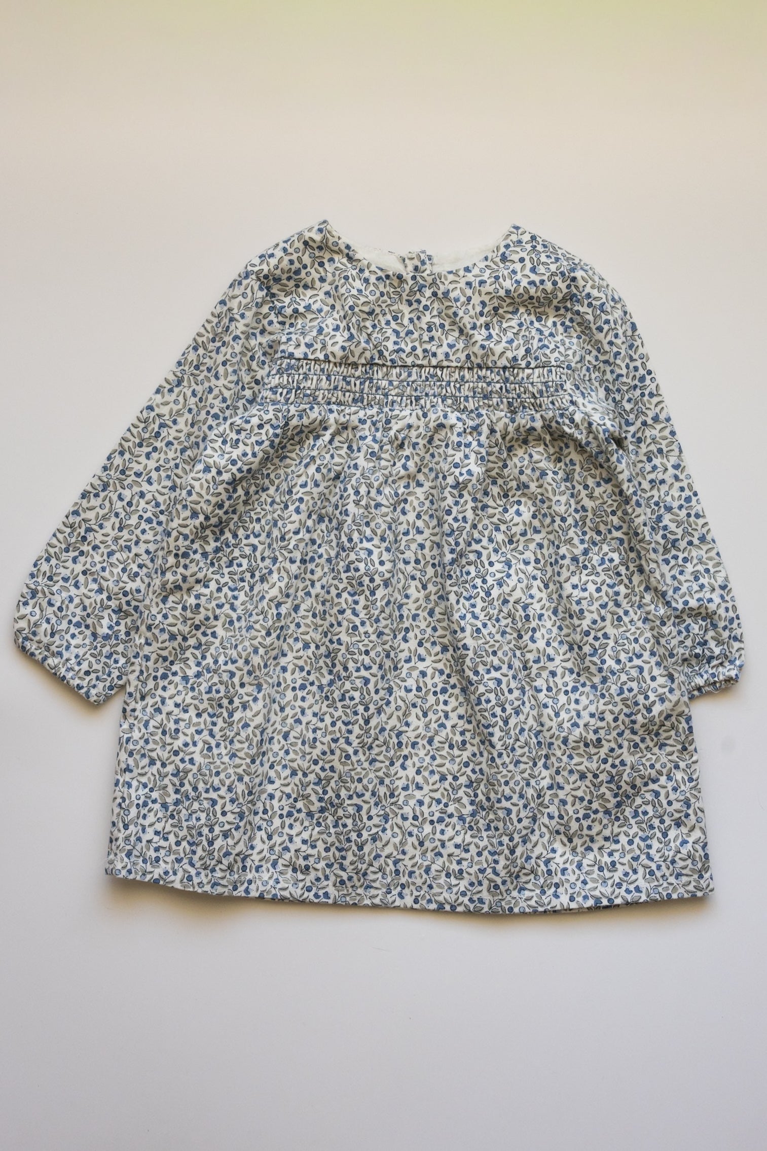 ⭐️ Cadet Rouselle - Robe 12M