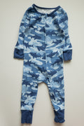 🎨 Kids - Pyjama 12M (petites taches voir photo)