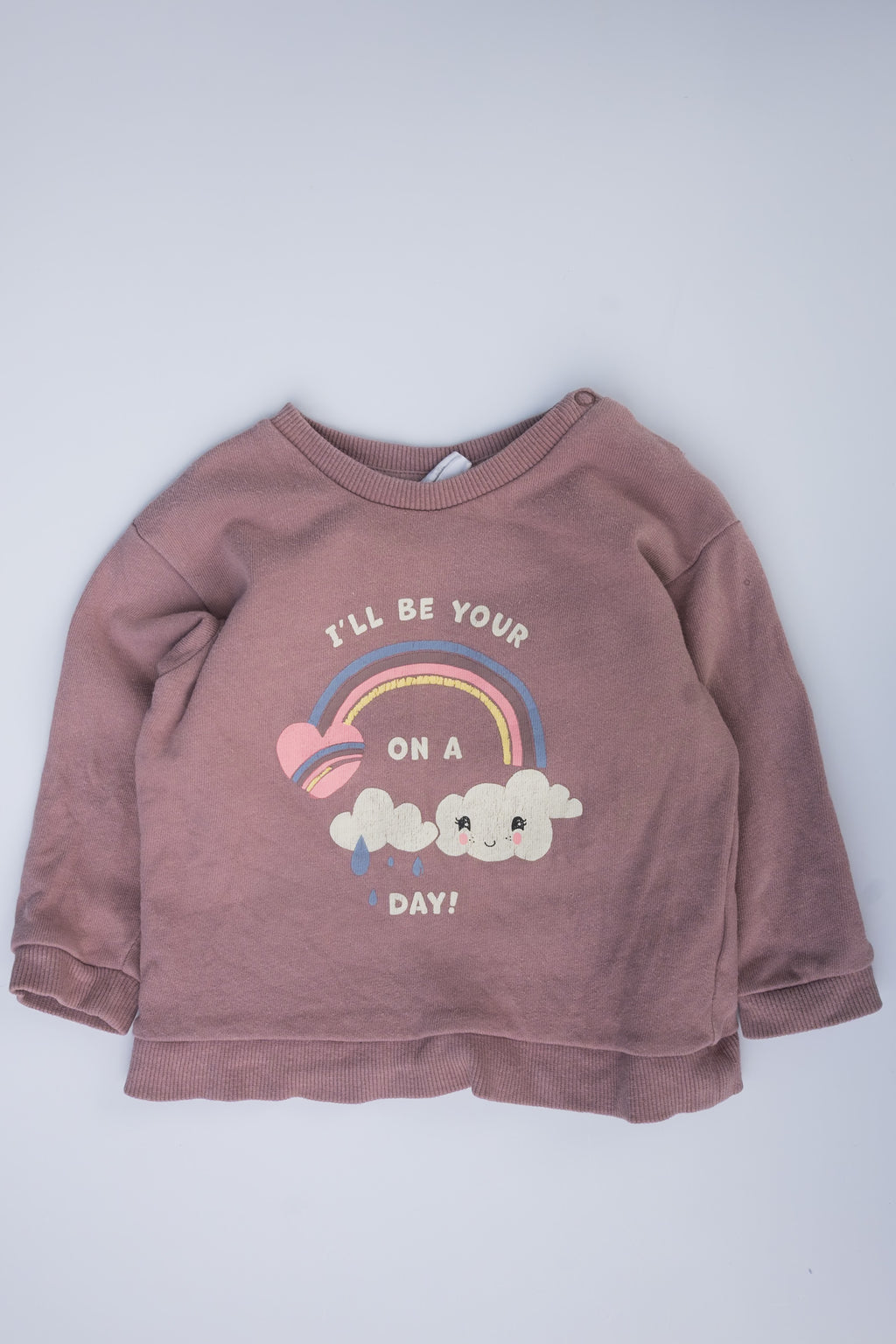 🎨 H&M - Chandail 6-9M
