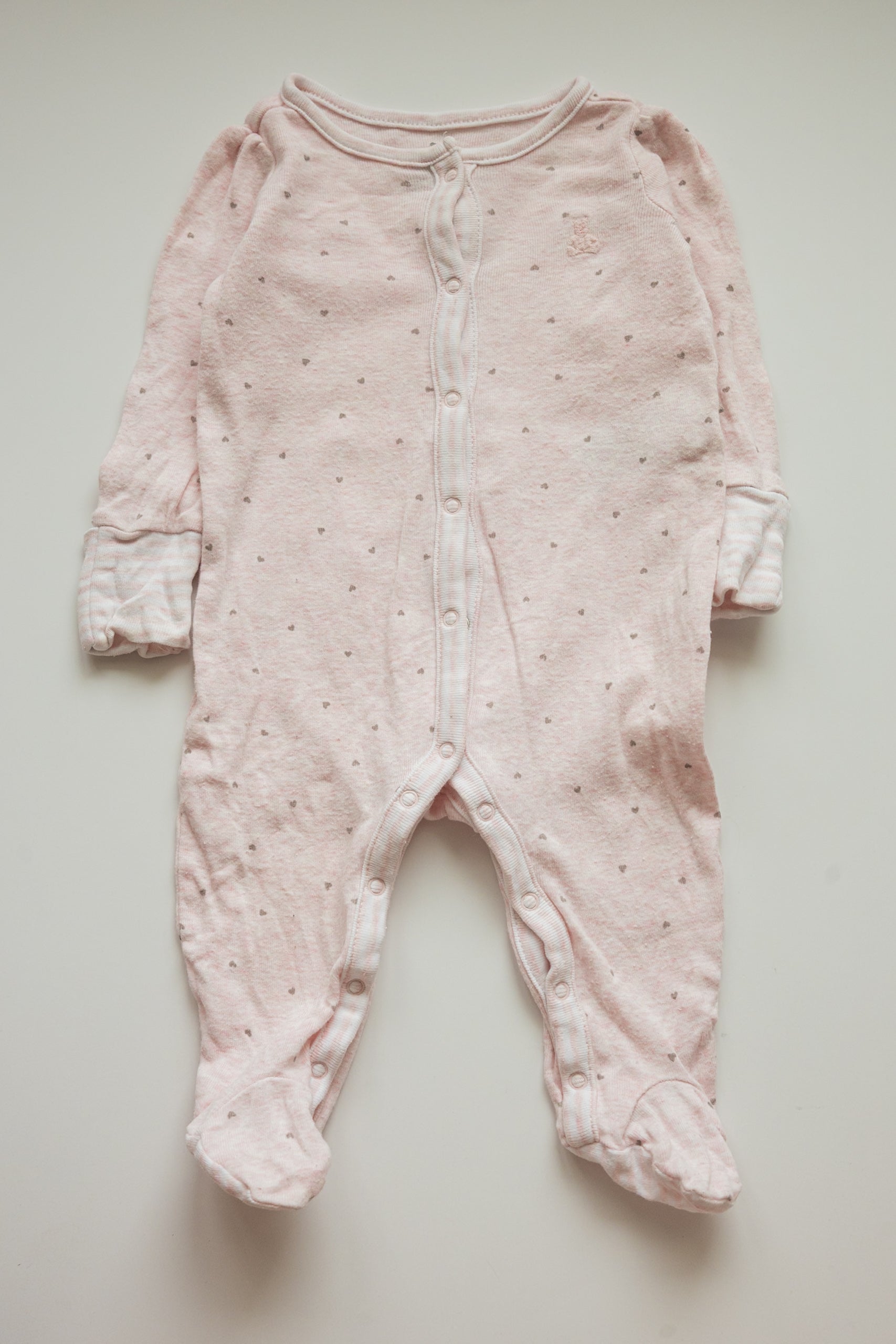 🌱 Gap - Pyjama 0-3M