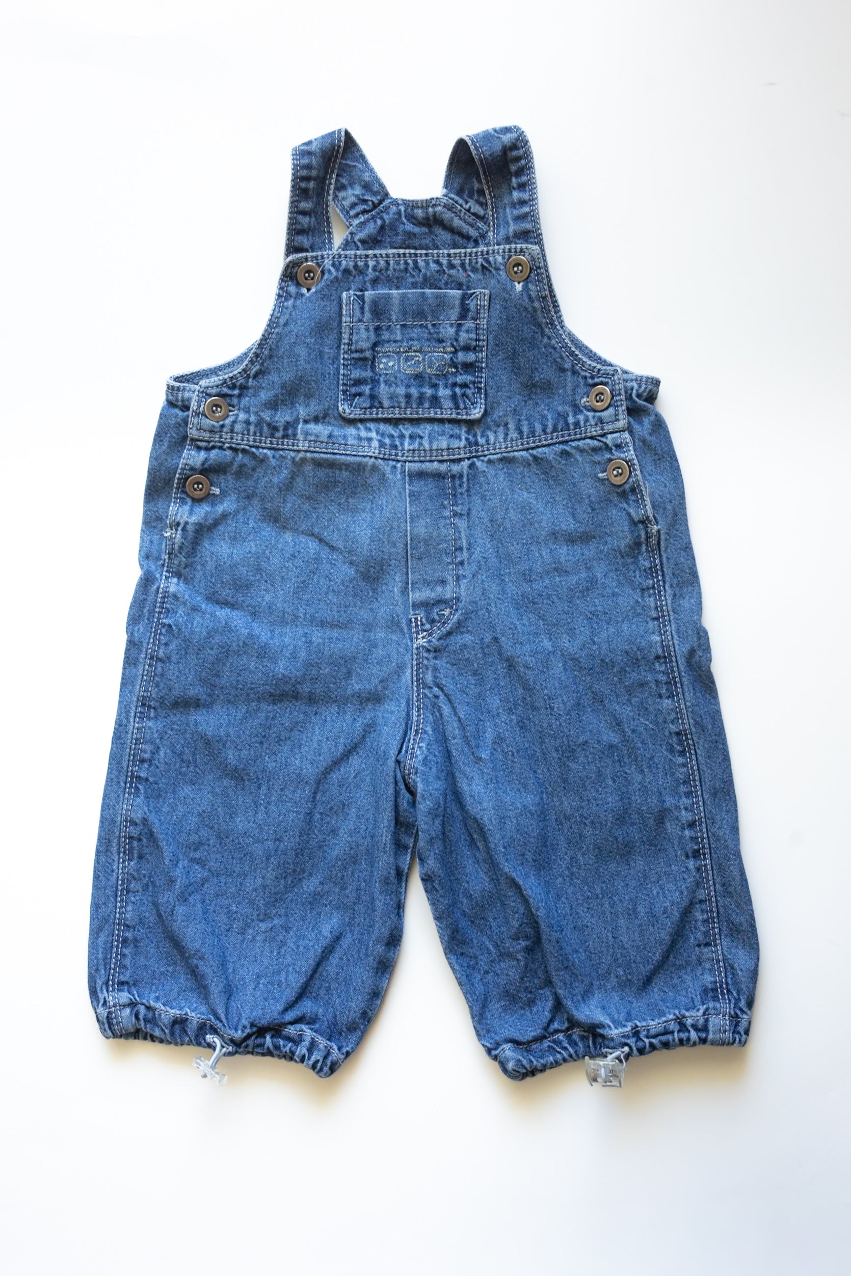 🌱 Zara - Salopette 3-6M