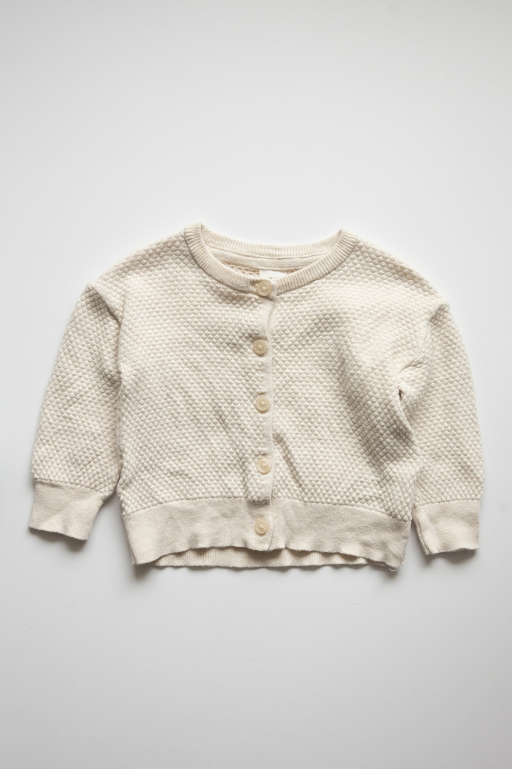 🌱 H&M - veste 4-6M