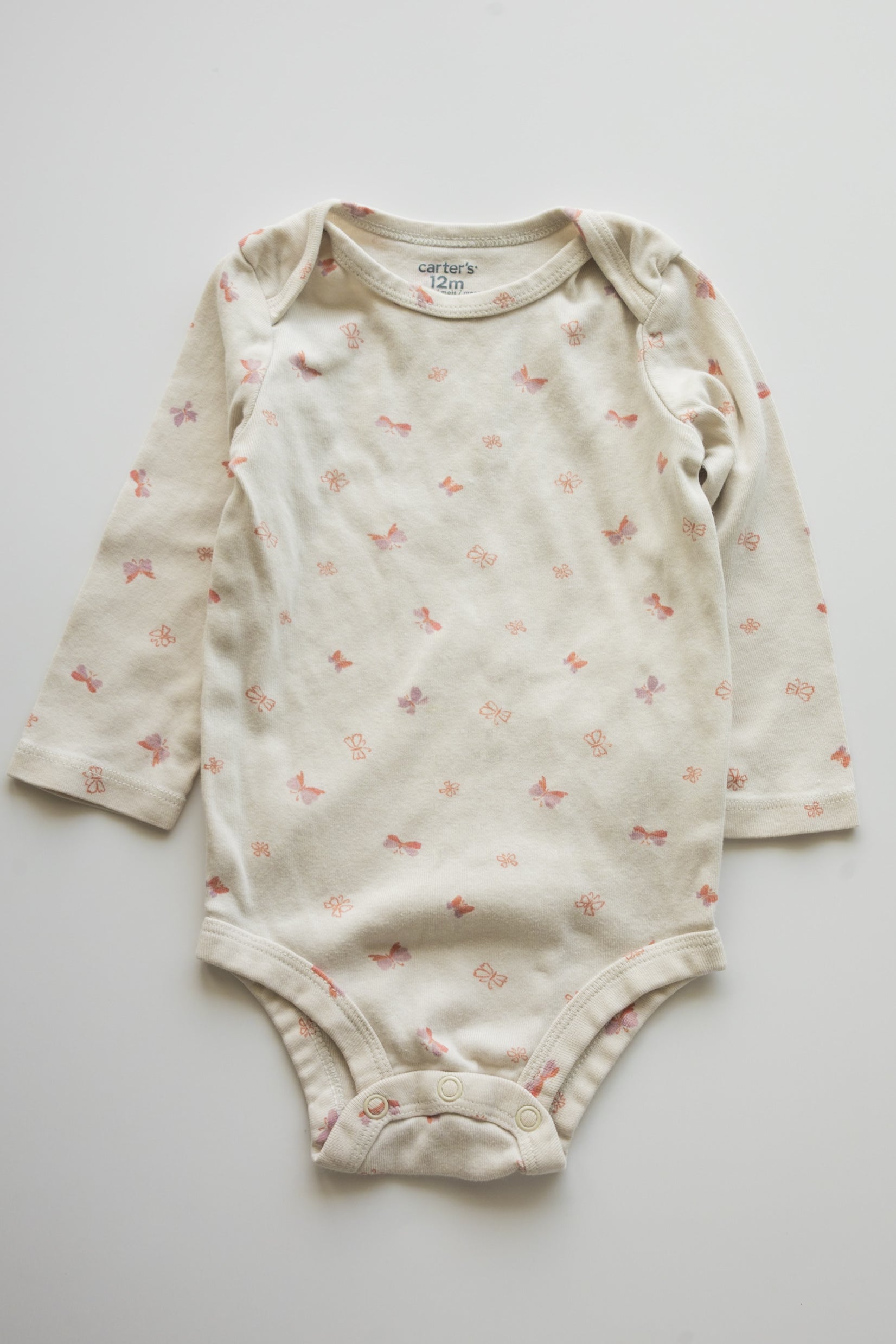 🌱 Carters - Cache-couche 12M