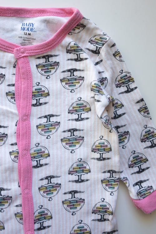 Baby mode - Pyjama 12M