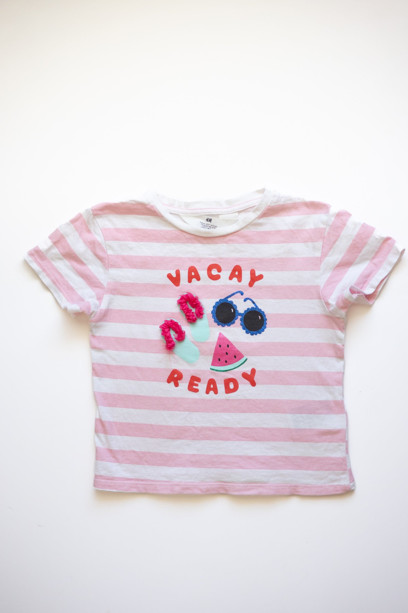 🌱 H&M - T-shirt 18-24M