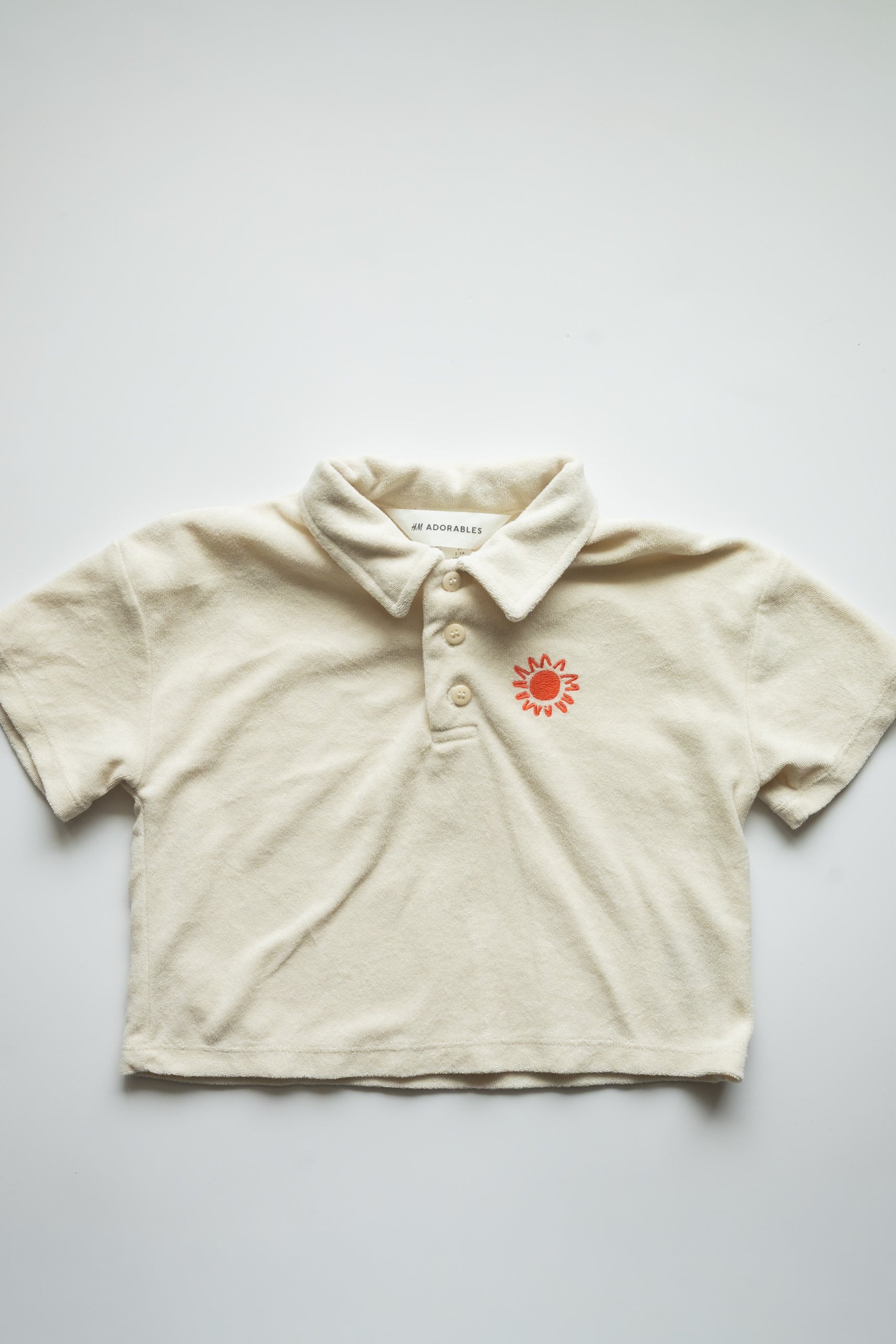 🌱 H&M Adorables - T-Shirt 2-3 ans