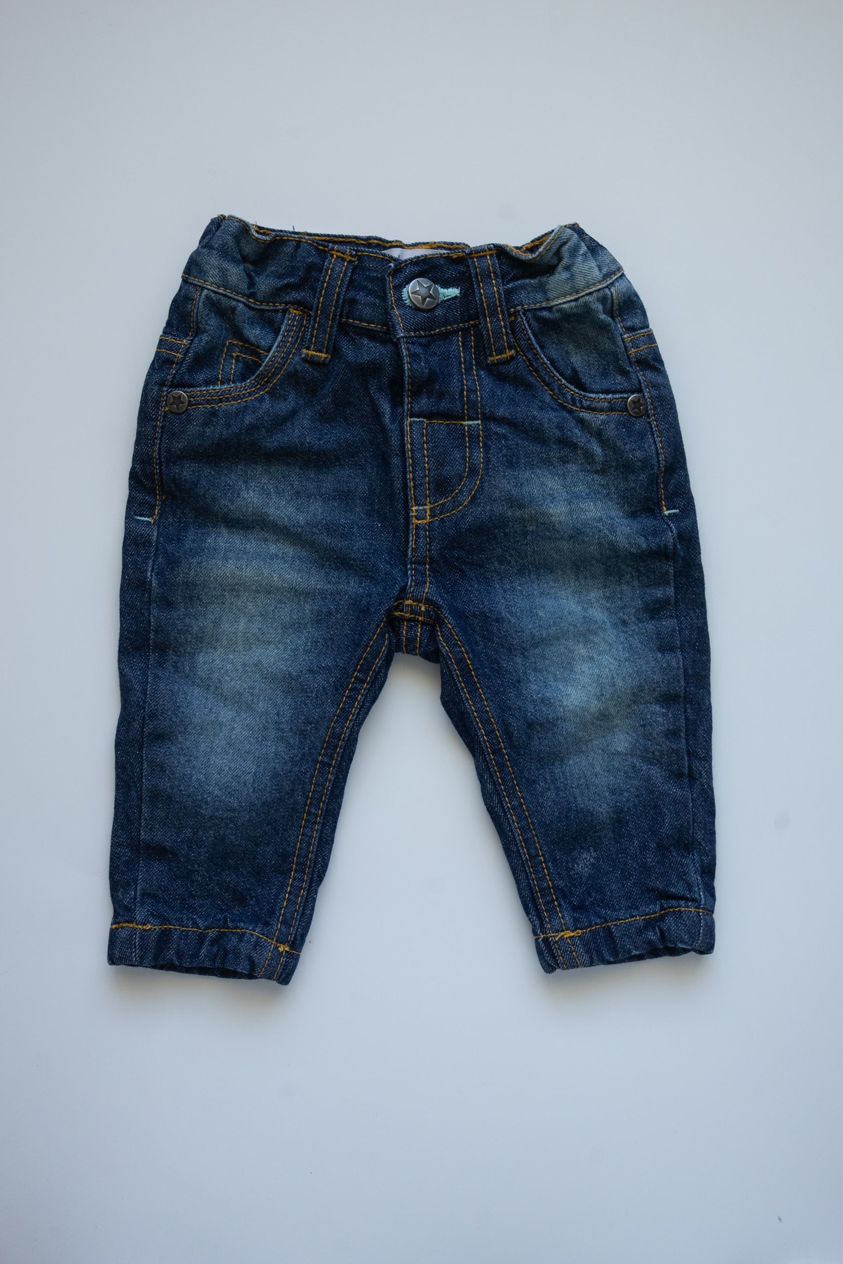 ⭐️ Babaluno - Jeans 0-3M
