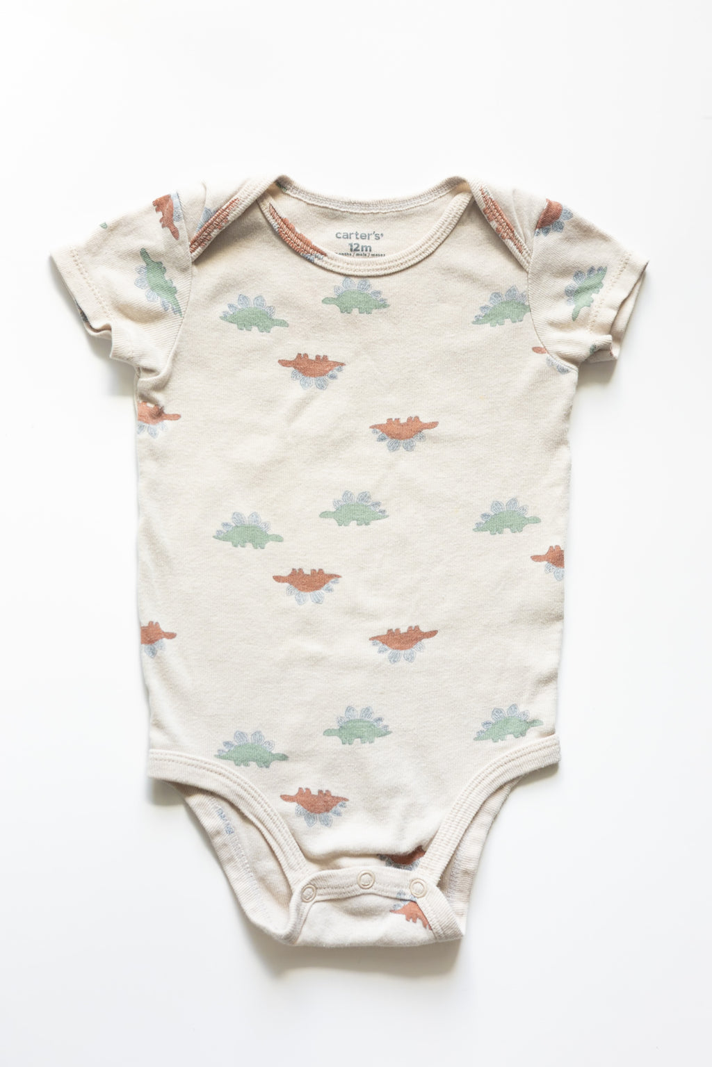 🌱 Carter’s - Cache-couche 12M
