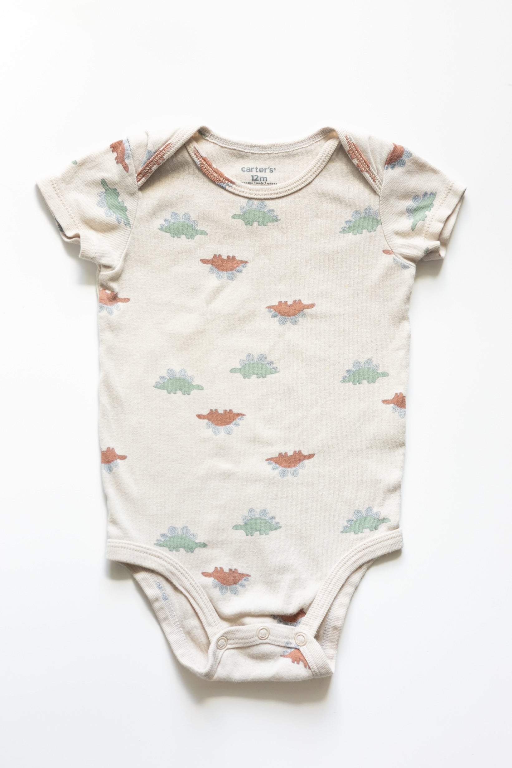🌱 Carter’s - Cache-couche 12M