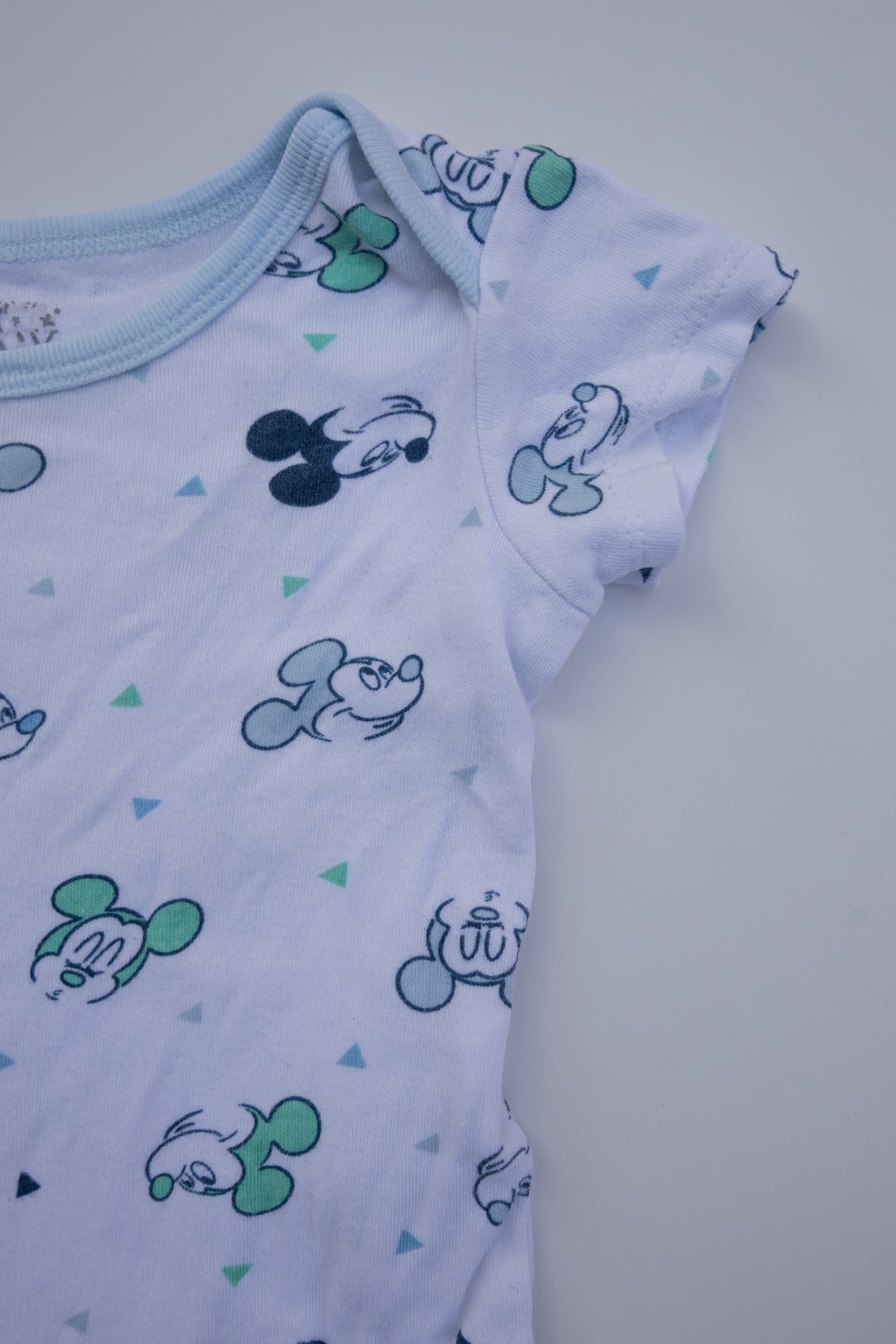 🌱 Disney- Cache-couche 3-6M