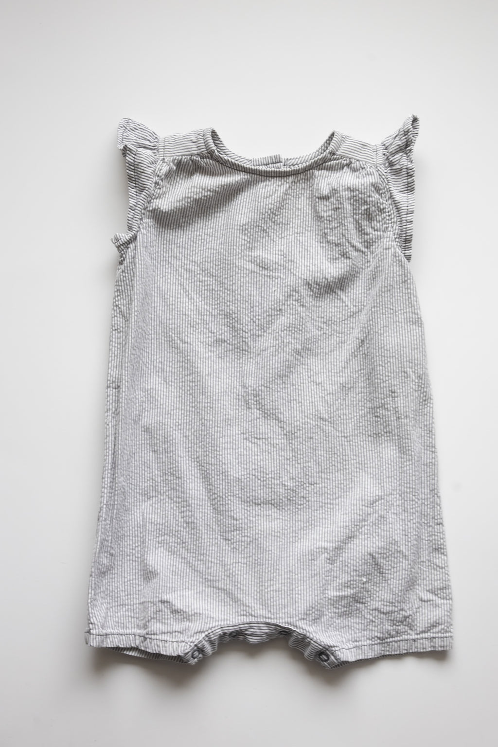 🌱 Petit bateau - Barboteuse 6M