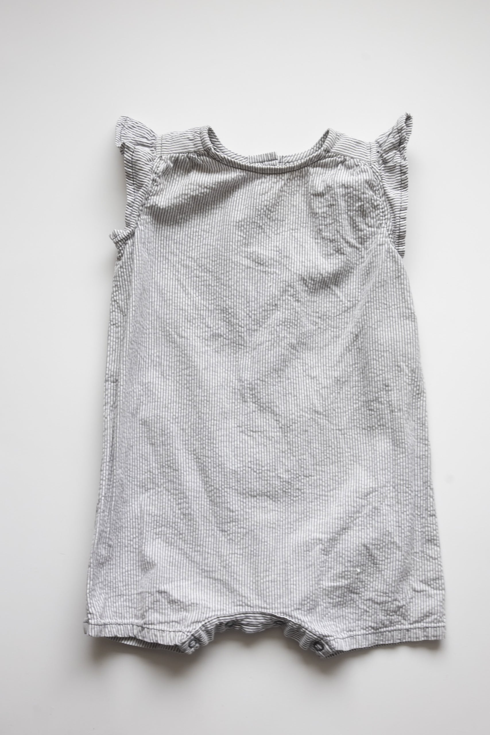 🌱 Petit bateau - Barboteuse 6M