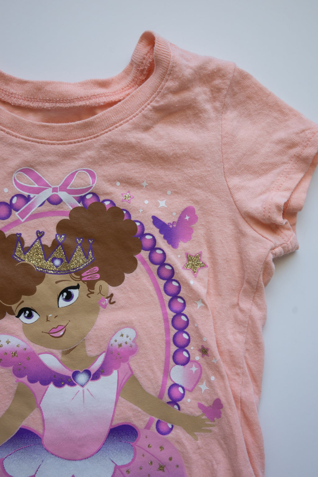 🌱 Children place - T-shirt 18-24M