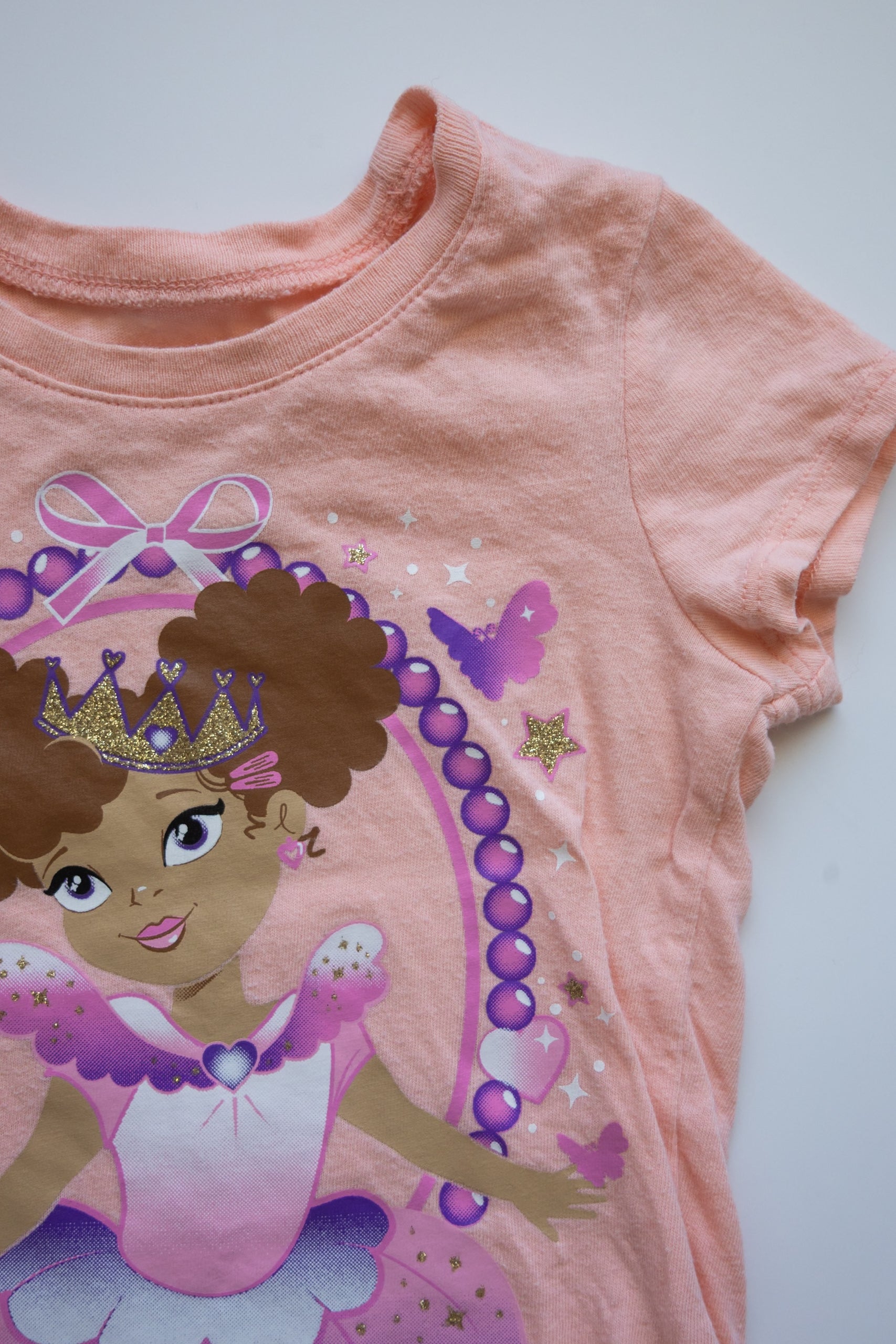 🌱 Children place - T-shirt 18-24M