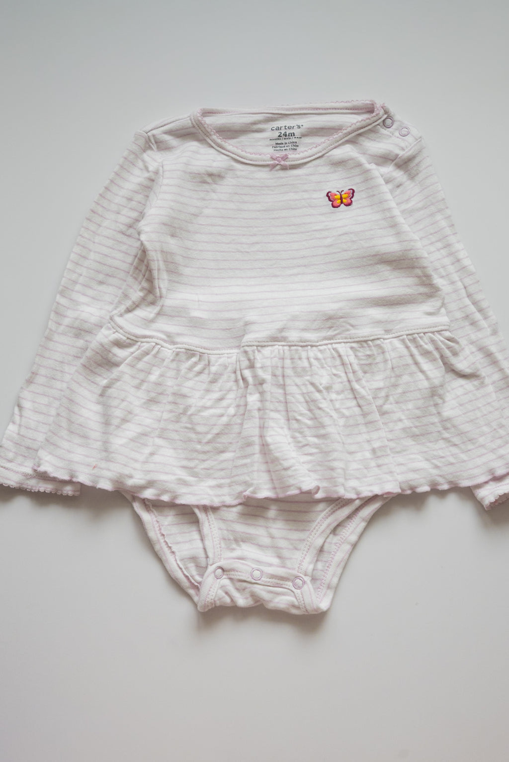 🌱 Carters - Cache-couche 24M