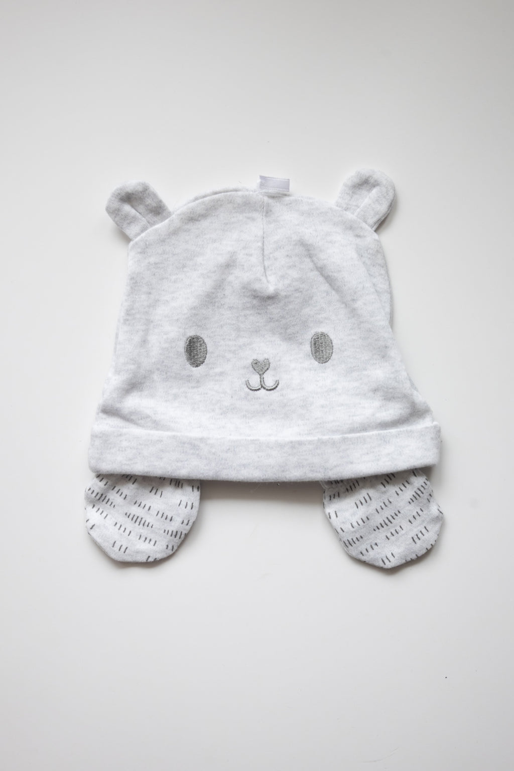 ⭐️ Petit lem - Tuque et mitaine 0-6M