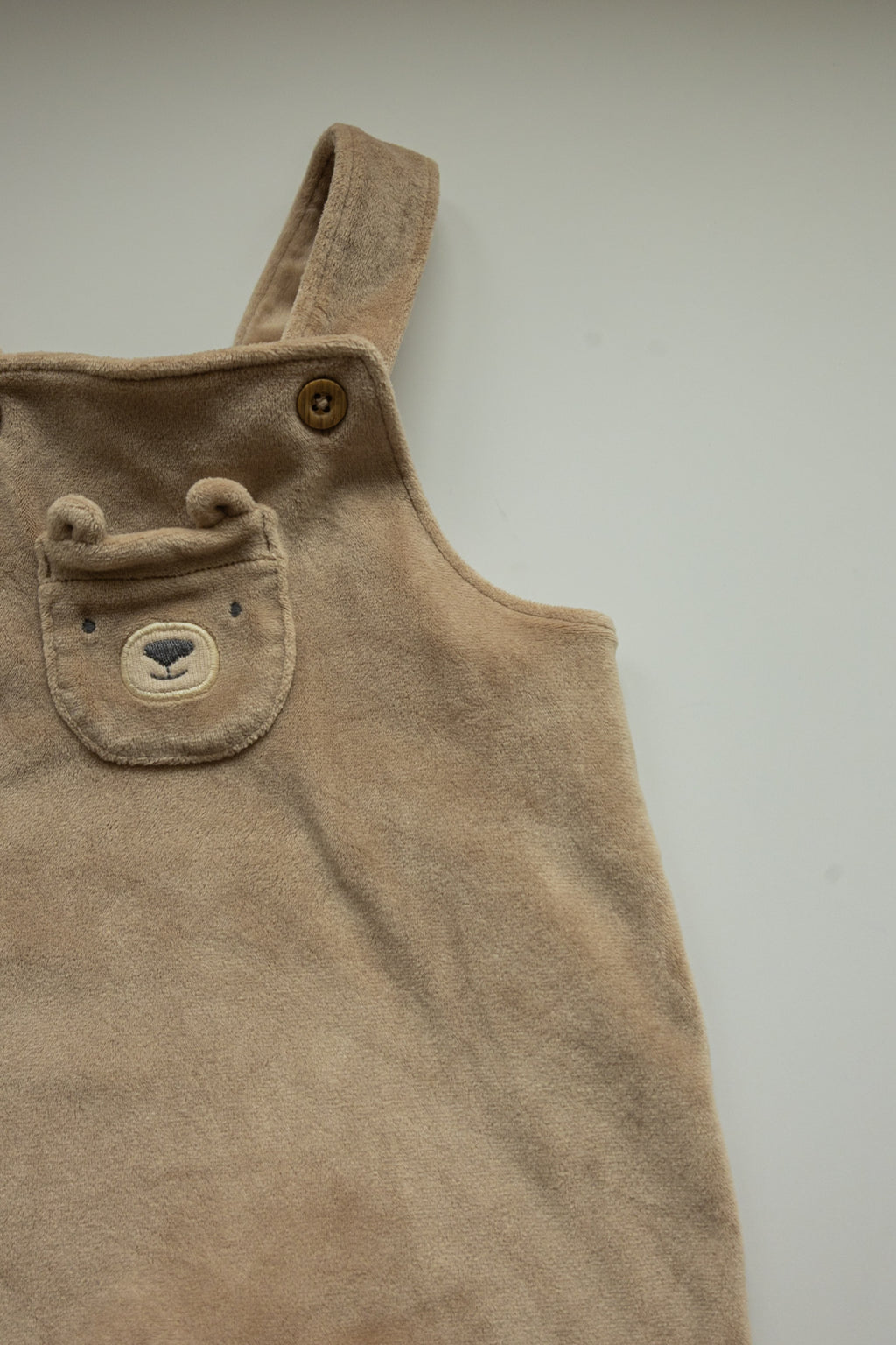 🌱 Carters - Salopette 6M