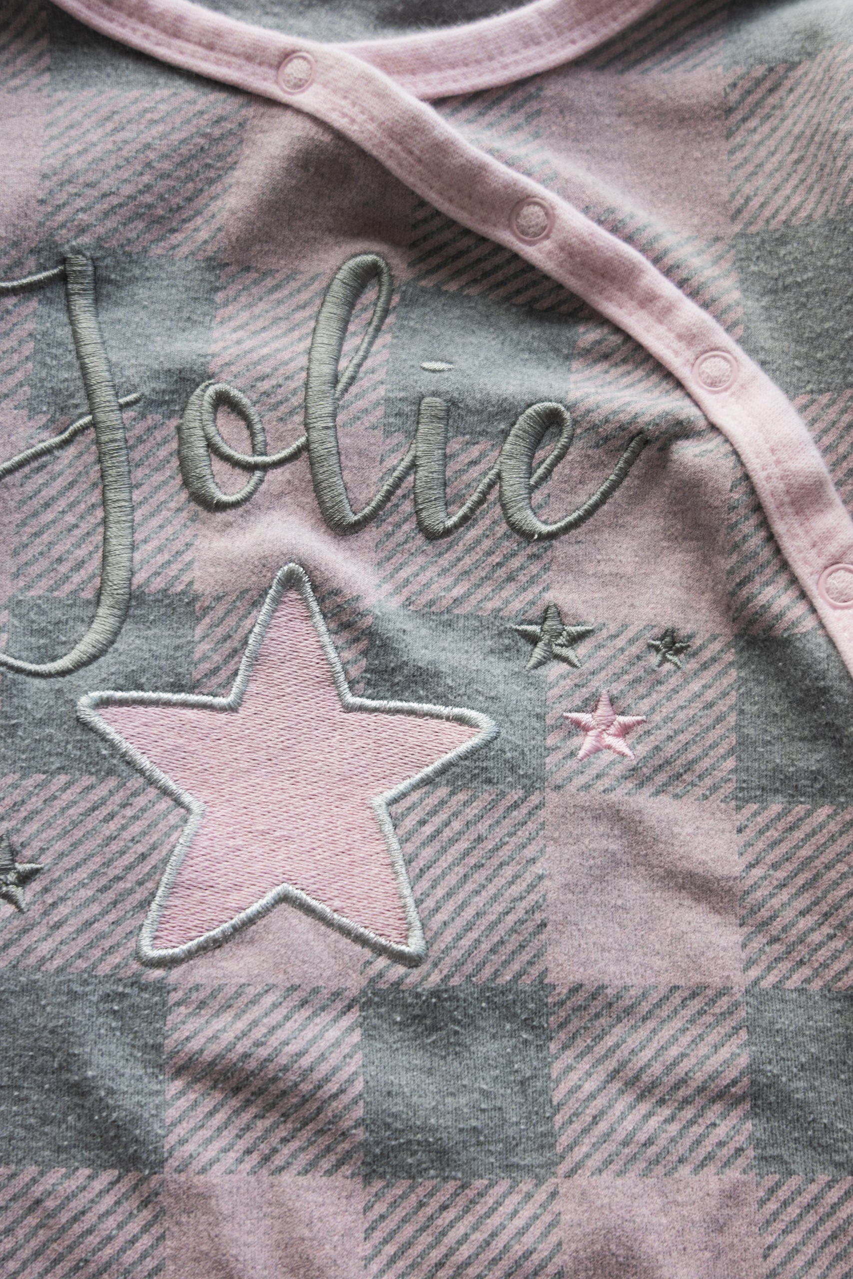 🌱 Trois moutons - Pyjama 24M