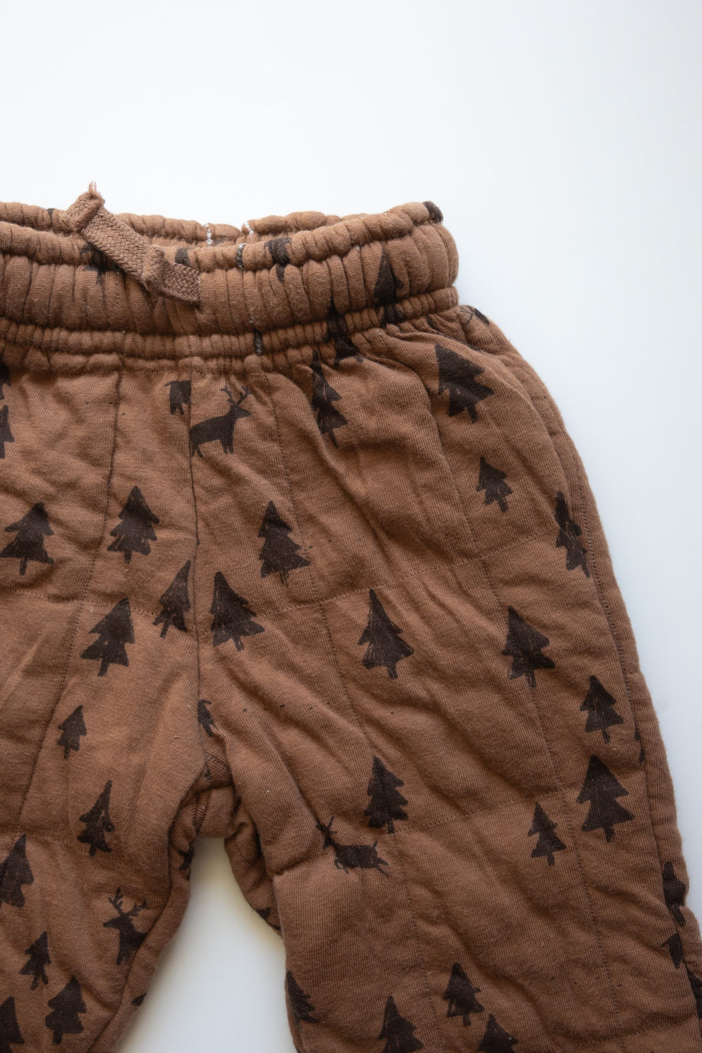 🌱 Zara - Pantalon 9-12M (très épais)