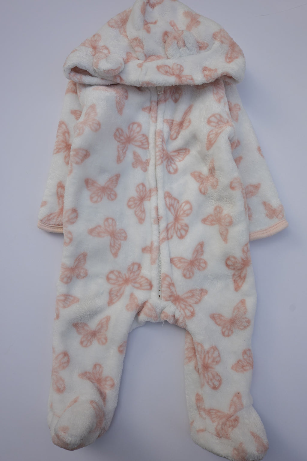 🌱 Pénélope Mack - Habit automne 3-6M