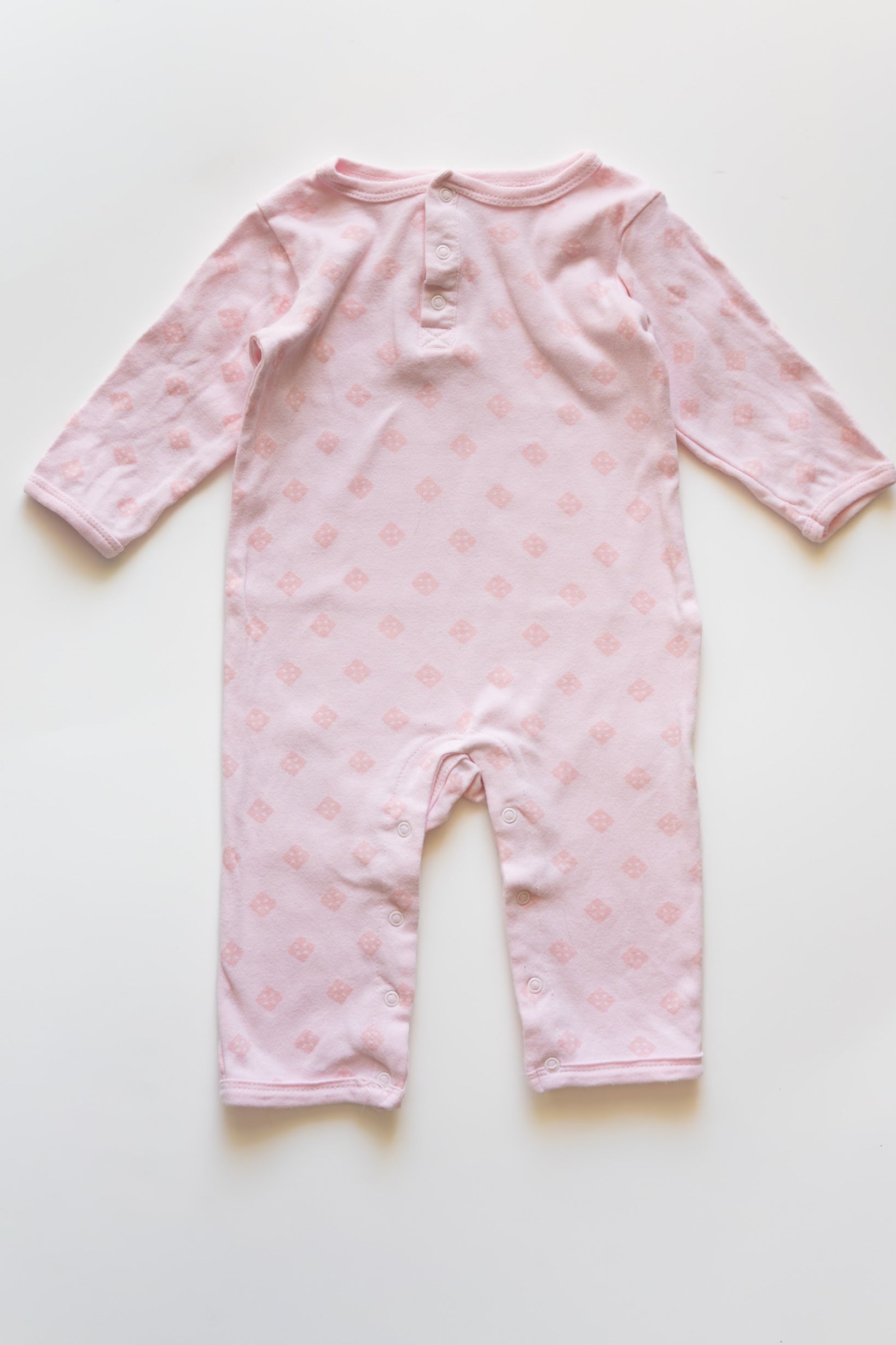 Yoga sprout - Pyjama 9-12M