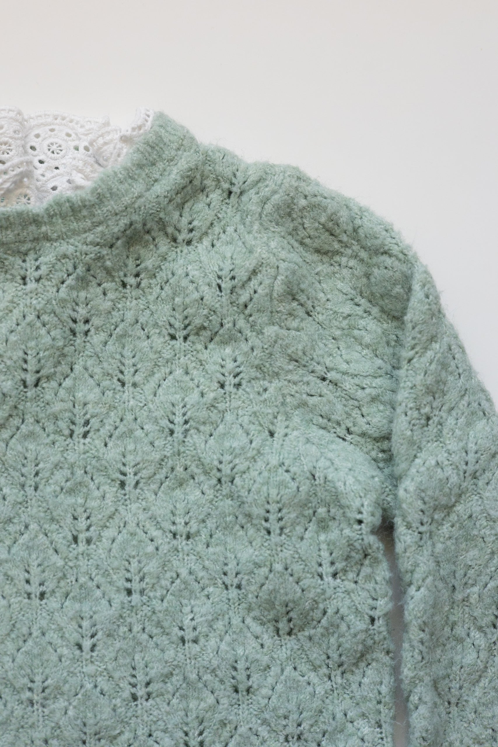 Kiabi - Chandail tricot 18M
