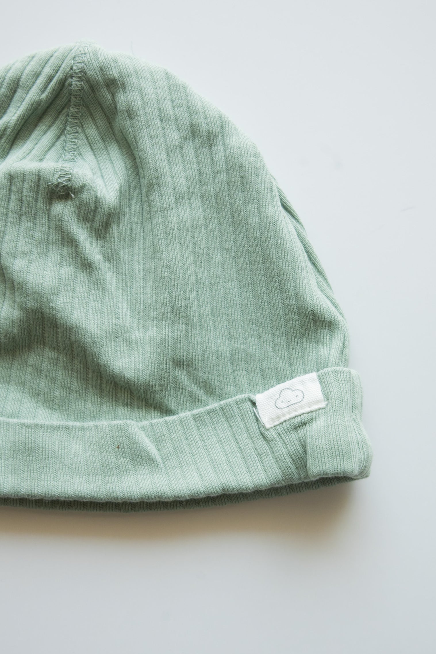 🌱 H&M - Bonnet 4-6M