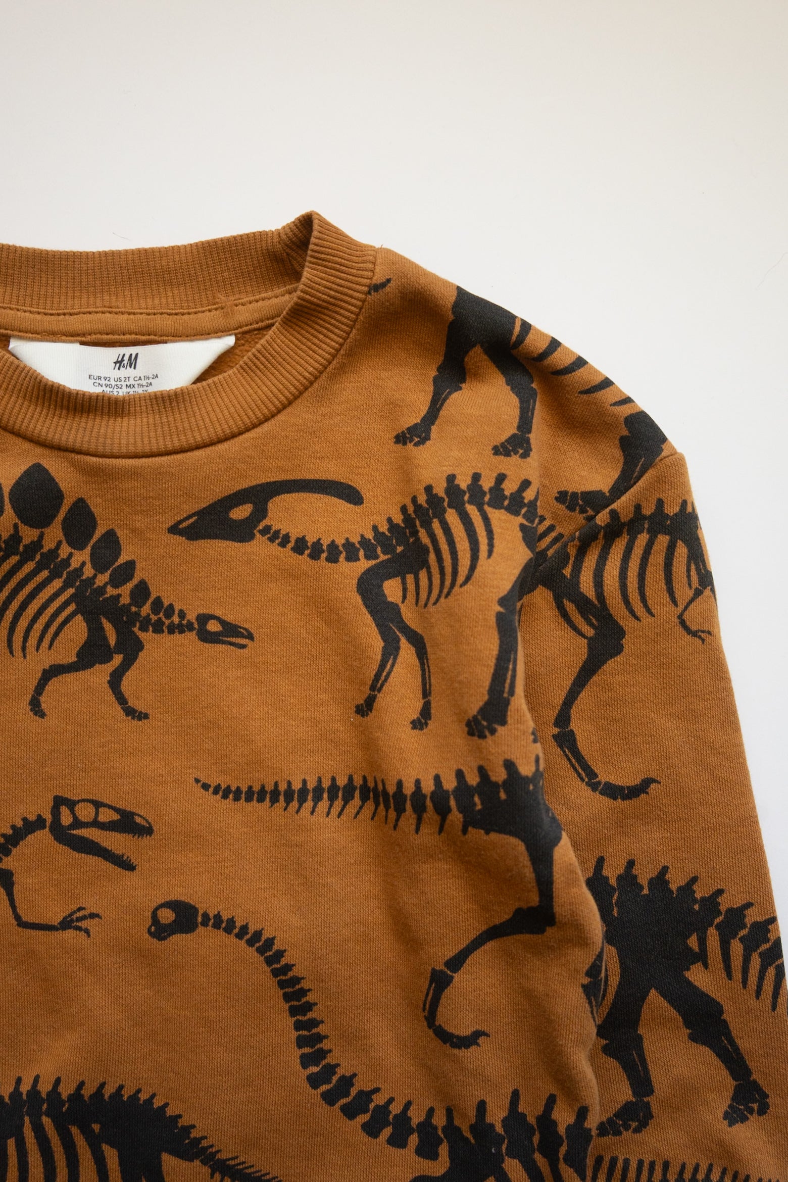 🌱 H&M - Chandail 1 1/2- 2 ans
