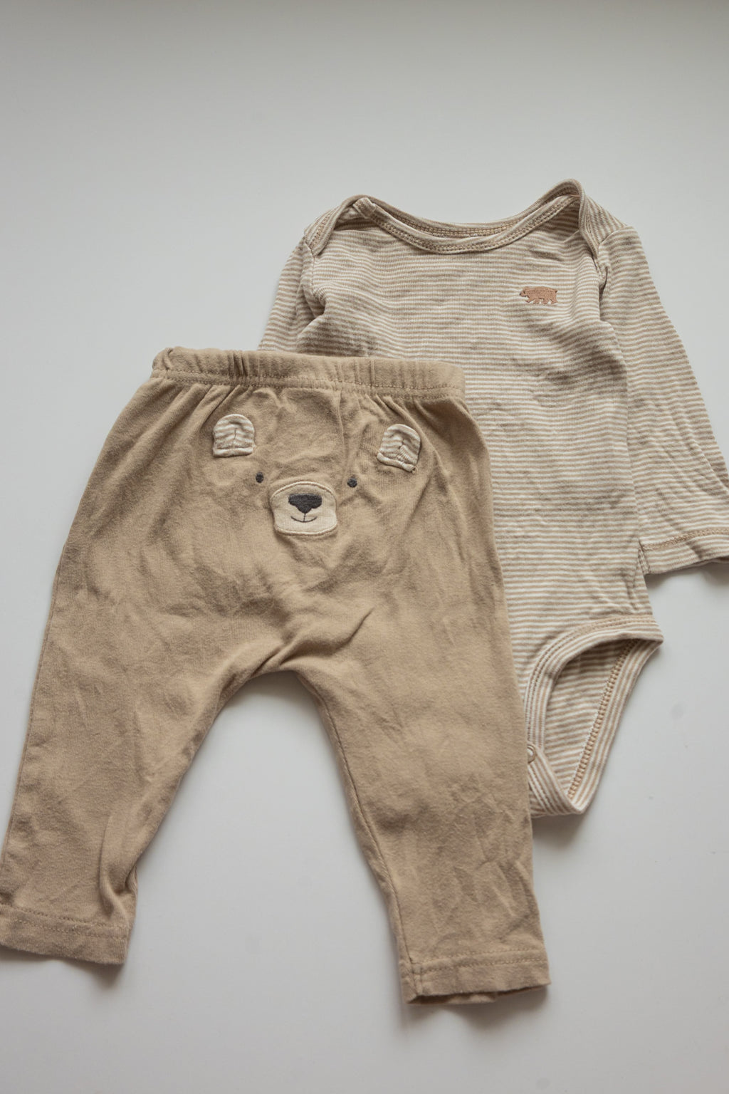 🌱 Carters - Ensemble 6M