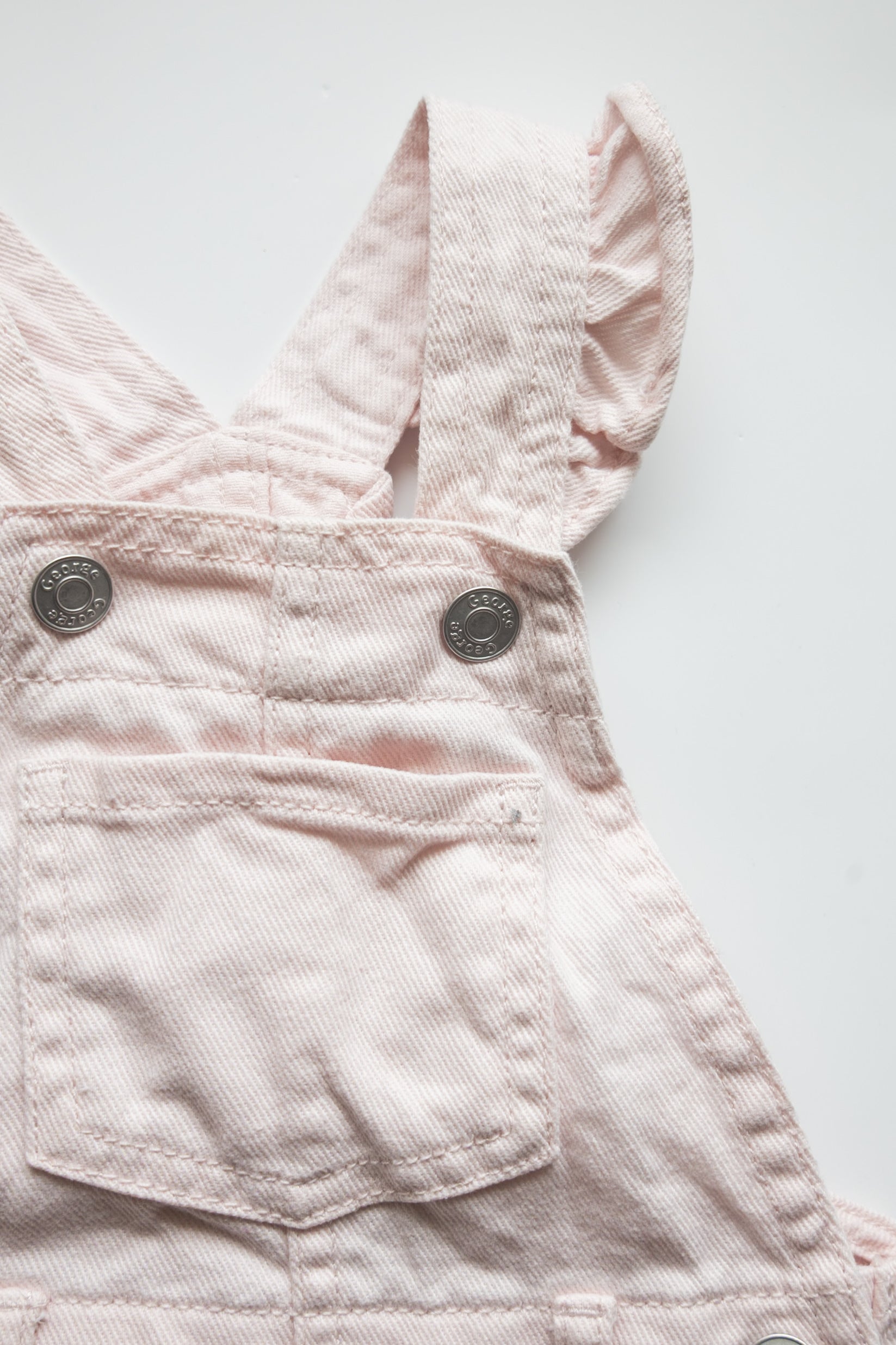 🌱 George - Saloppette 3-6M