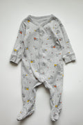 🎨 Carters - Pyjama 6M (petite tache au collet)