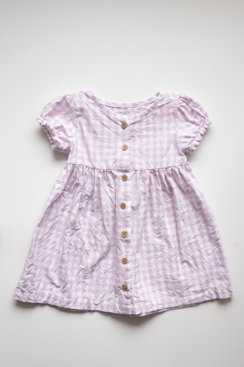 ⭐️ Carters - robe 6-9M